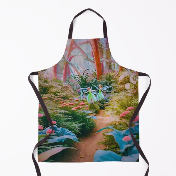 Item preview, fantasy art, magical fairies in the forest designed and sold by SKULLARTISTRY.
