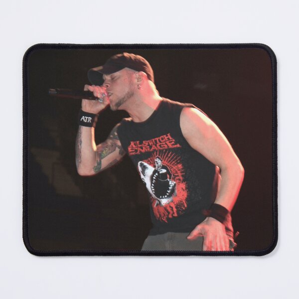 Item preview, Philip Labonte - All That Remains - Photograph designed and sold by ConcertImages.
