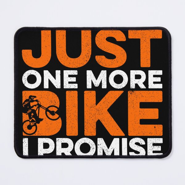 Item preview, Just one More Bike I Promise - Funny Bike Lovers designed and sold by zeviwanty.