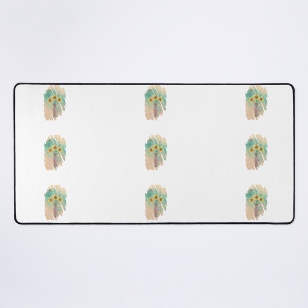 Item preview, Ladies Brushstroke Sunflowers In A Vase Graphic Design designed and sold by Iiswaz.