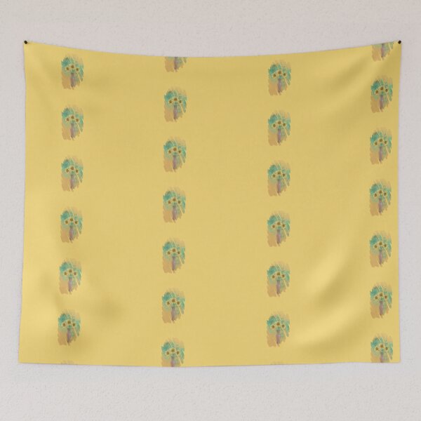 Item preview, Ladies Brushstroke Sunflowers In A Vase Graphic Design designed and sold by Iiswaz.