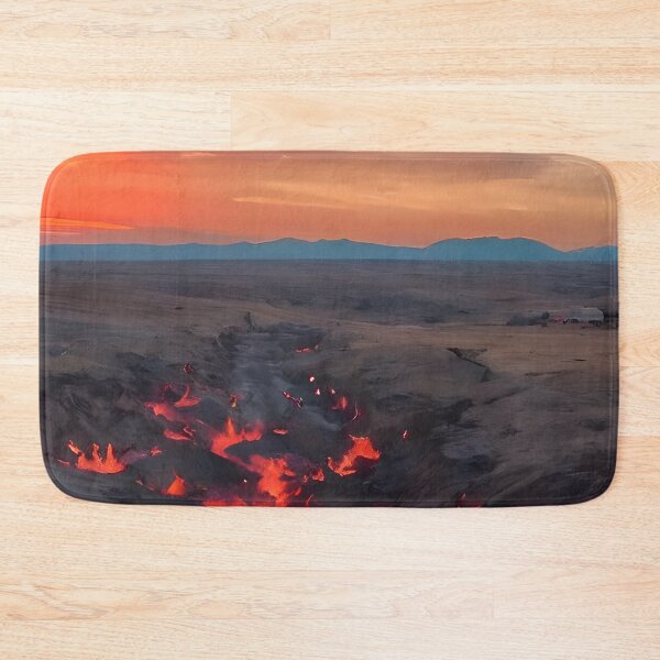 Item preview, Into The Furnace designed and sold by Hall-O-Gram.