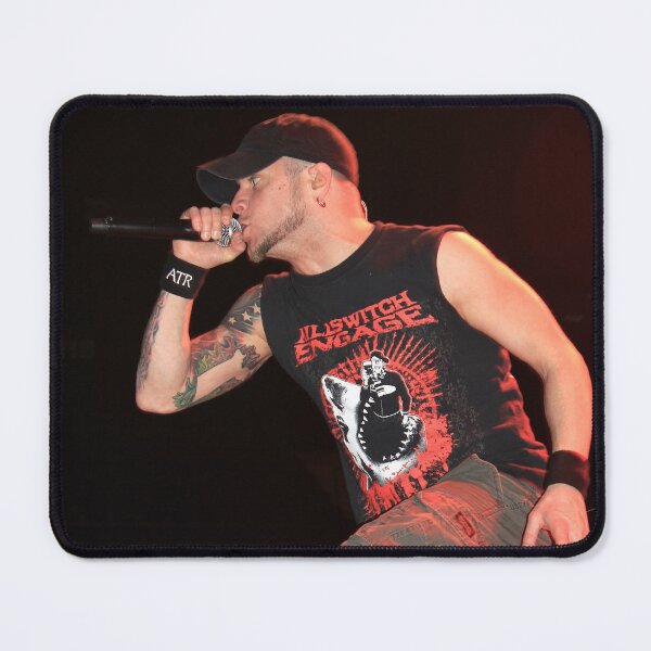 Item preview, Philip Labonte - All That Remains - Photograph designed and sold by ConcertImages.