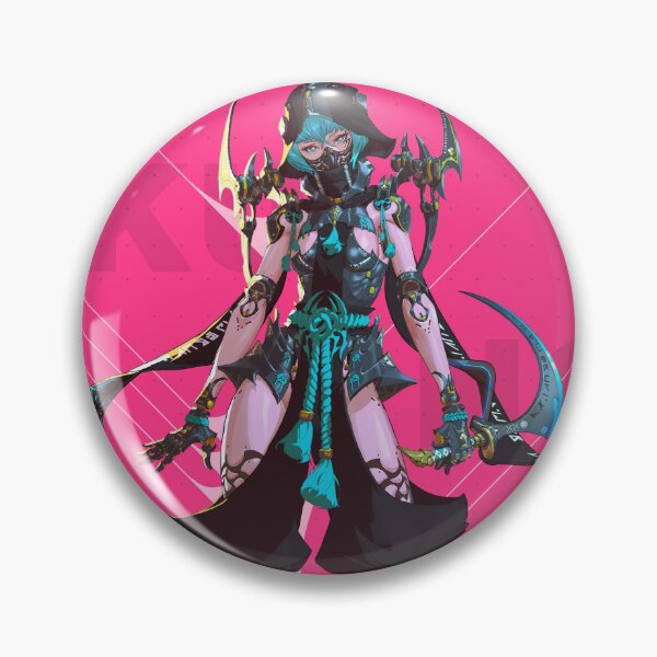 Item preview, Kunoichi-spider designed and sold by yuchenghong.