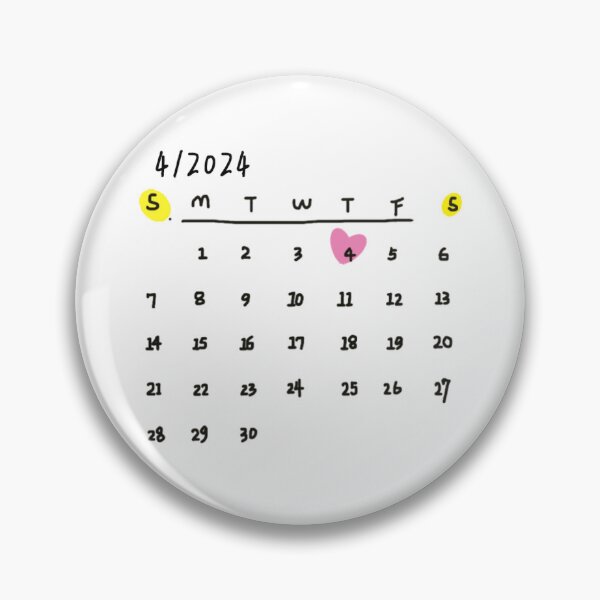 Item preview, April 4, 2024 is our day together Important days designed and sold by Qyxx001.