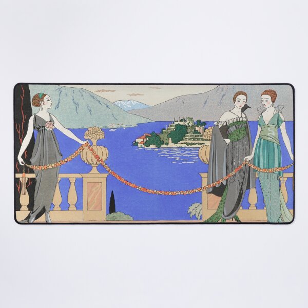 Item preview, Isola Bella (1914) - George Barbier designed and sold by SALON DES ARTS.