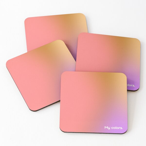 Item preview, minimalism in gradient designed and sold by PositiveIdeas.