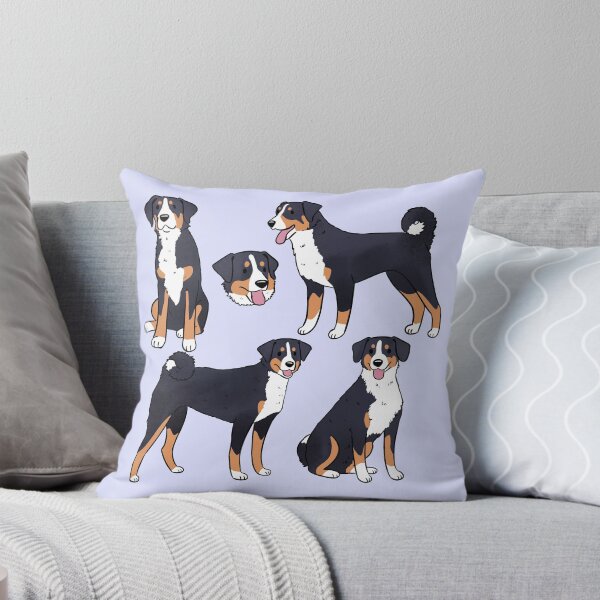 Item preview, Appenzeller sennenhund dog designed and sold by Yaragold.