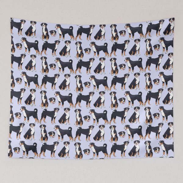 Item preview, Appenzeller sennenhund dog designed and sold by Yaragold.