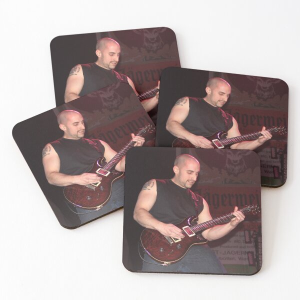 Item preview, Mike Martin - All That Remains - Photograph designed and sold by ConcertImages.
