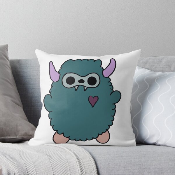Item preview, Cuddle monster designed and sold by KaffThaZombi.