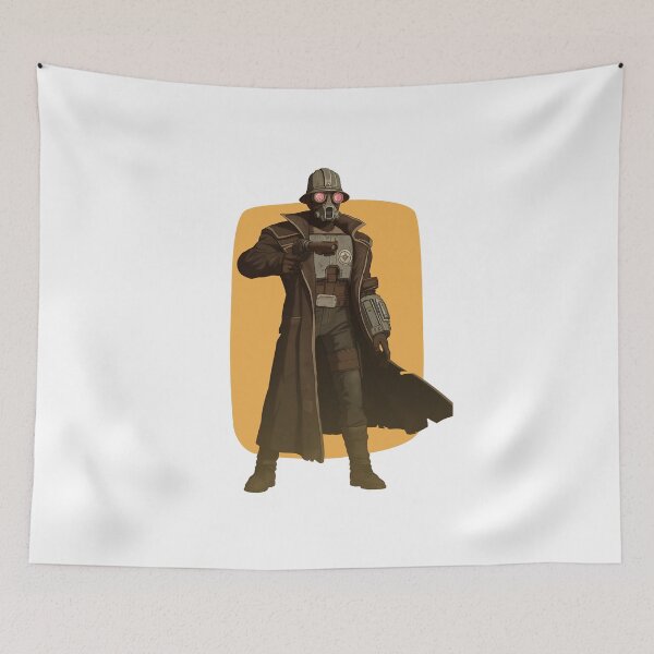 Item preview, Dystopian Ranger - Post Apocalyptic designed and sold by Fenay Designs.
