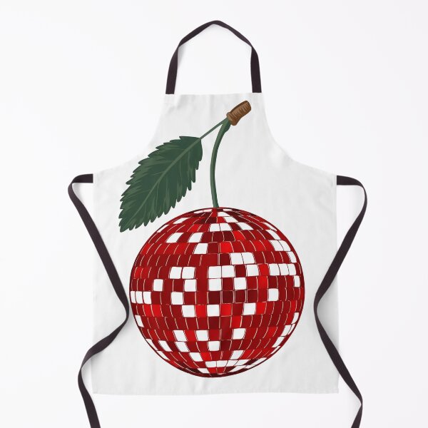 Item preview, disco ball cherry designed and sold by venavar.