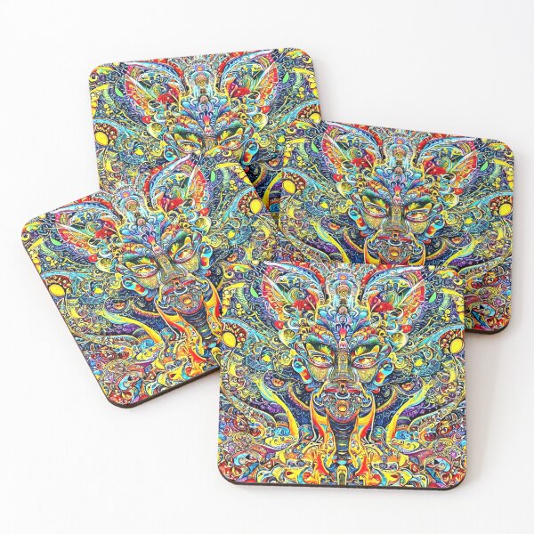 Item preview, Sachin's spirit guide designed and sold by thirdeyeiris.