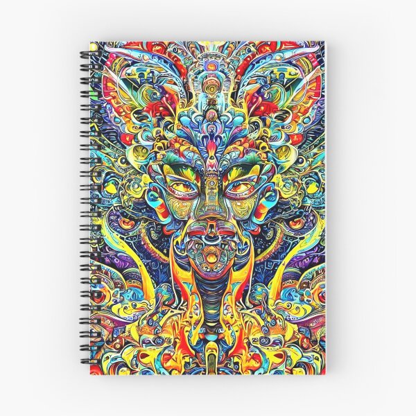 Item preview, Sachin's spirit guide designed and sold by thirdeyeiris.