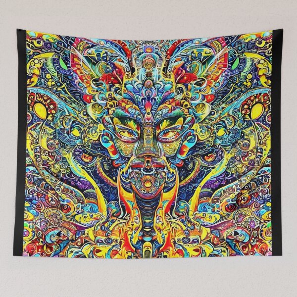 Item preview, Sachin's spirit guide designed and sold by thirdeyeiris.
