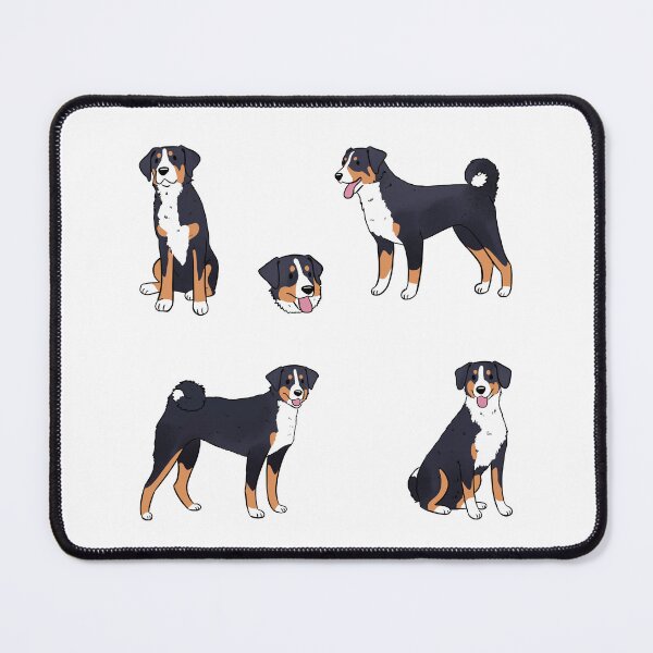 Item preview, Appenzeller sennenhund dog pack designed and sold by Yaragold.
