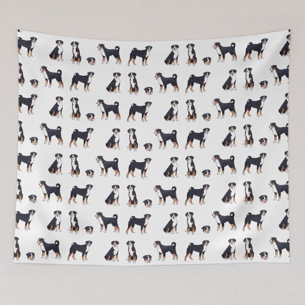 Item preview, Appenzeller sennenhund dog pack designed and sold by Yaragold.