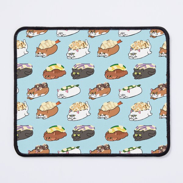 Item preview, Tempura Persian Cat designed and sold by Huebucket.