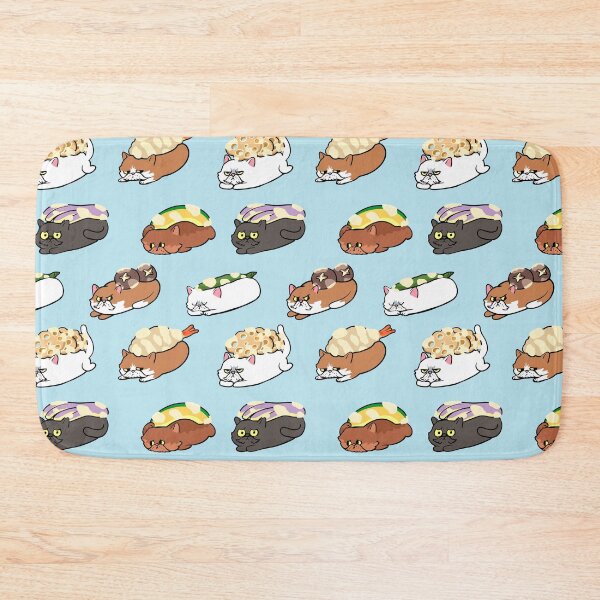 Item preview, Tempura Persian Cat designed and sold by Huebucket.