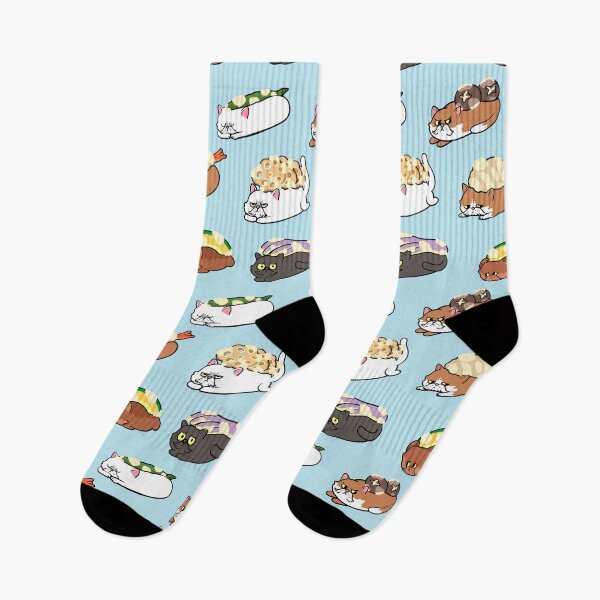 Item preview, Tempura Persian Cat designed and sold by Huebucket.