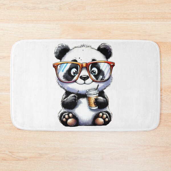 Item preview, AcruxUltra - behold the power of a panda so cute  designed and sold by AcruxUltra.