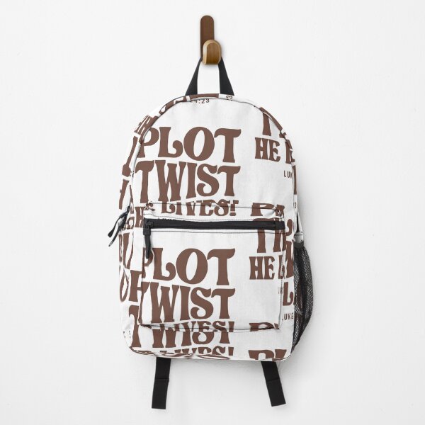Item preview, Plot Twist He Lives Luke 24:23 Bible Verse Christian designed and sold by cidolopez.
