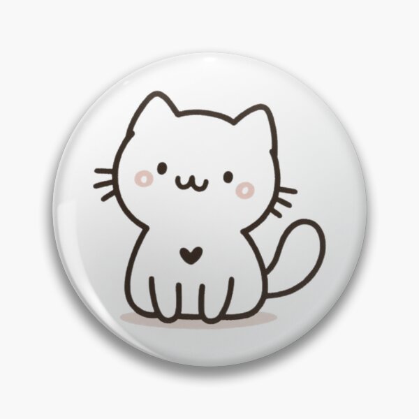 Item preview, cute cat drawing designed and sold by Anaper9.