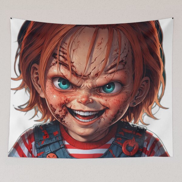 Item preview, Childs Play designed and sold by FreakShopHu.