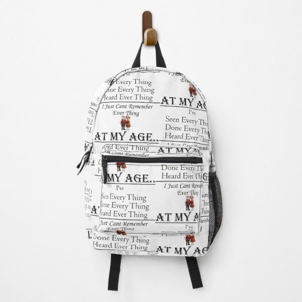 Item preview, At my age  designed and sold by Sonia Jones Art.