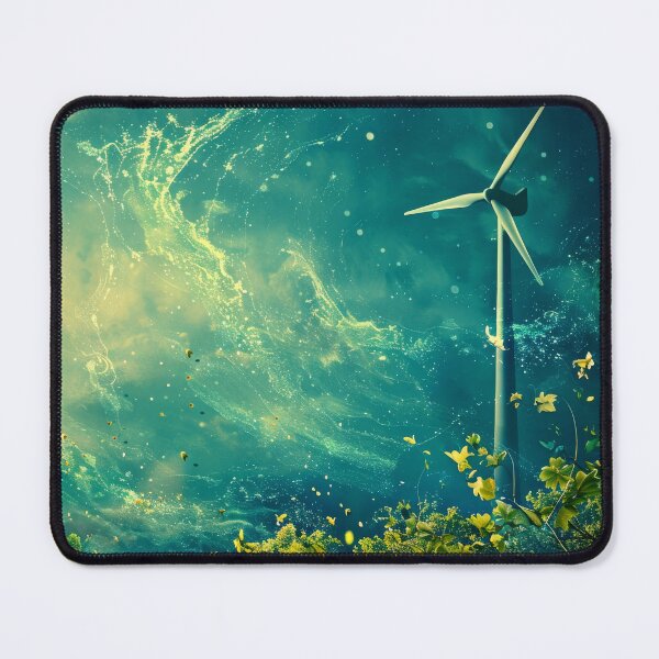 Item preview, Windmill by Wave designed and sold by Visual-Elixir.