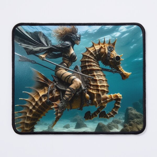 Item preview, Underwater Warrior designed and sold by RaF71PrO.