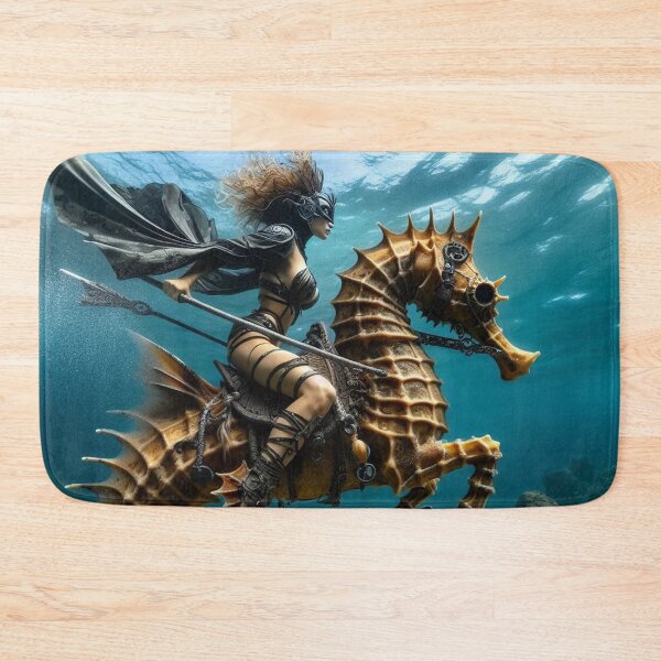 Item preview, Underwater Warrior designed and sold by RaF71PrO.