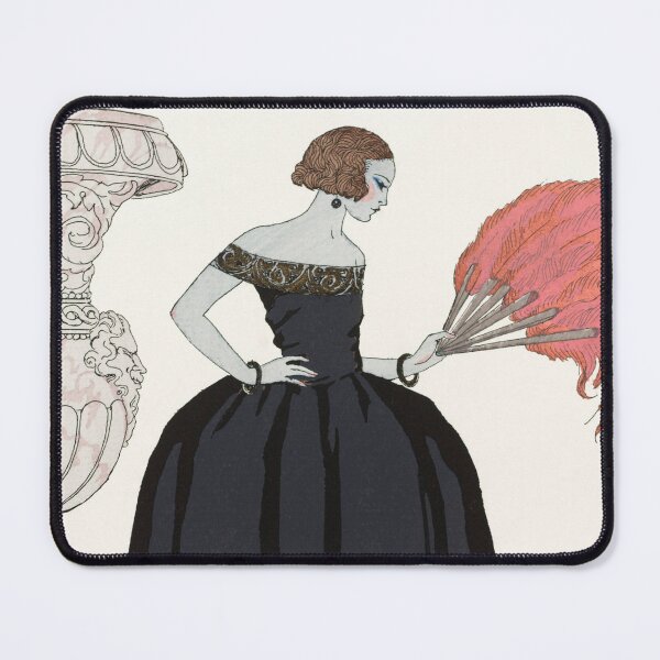 Item preview, Pavane (1921) - George Barbier designed and sold by SALON DES ARTS.