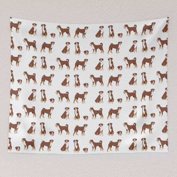 Item preview, Appenzeller sennenhund dog pack designed and sold by Yaragold.
