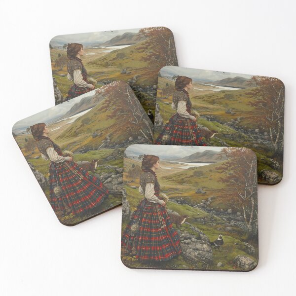 Item preview, Scottish Woman designed and sold by dcrc.