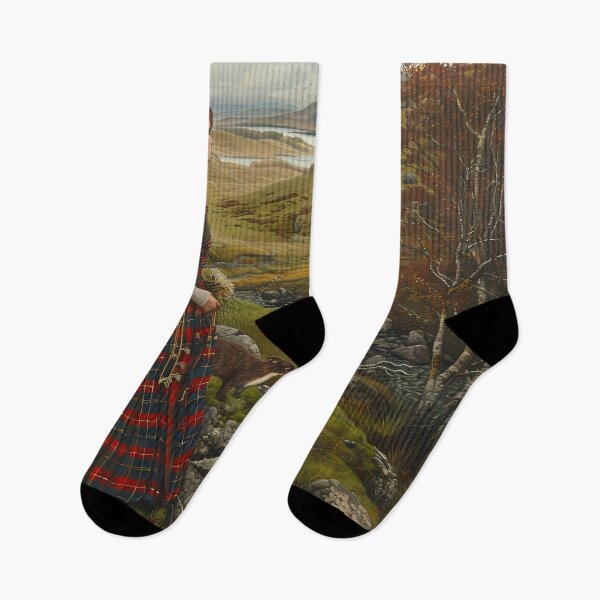 Item preview, Scottish Woman designed and sold by dcrc.