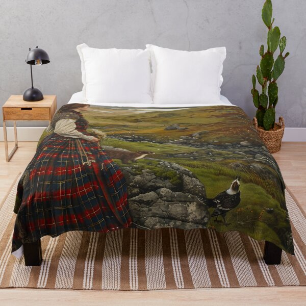 Item preview, Scottish Woman designed and sold by dcrc.