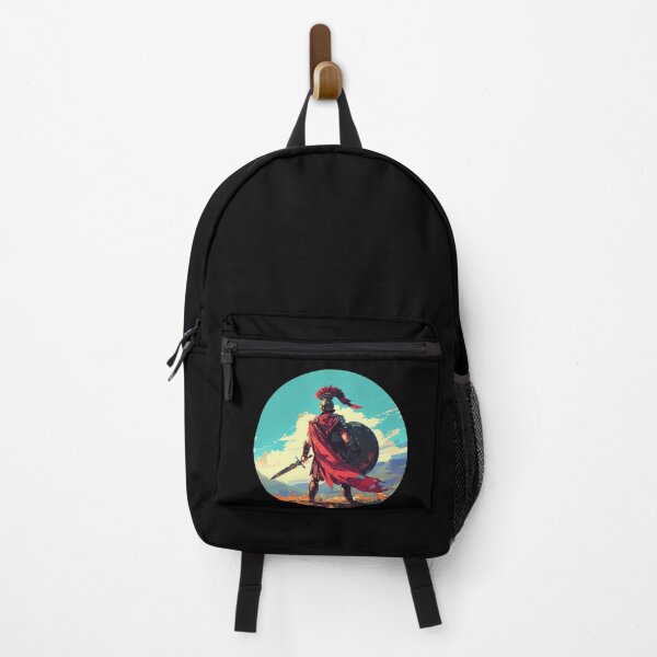 Item preview, Ancient greek warrior spartan designed and sold by SMARTKIT DESIGNAGENCY.