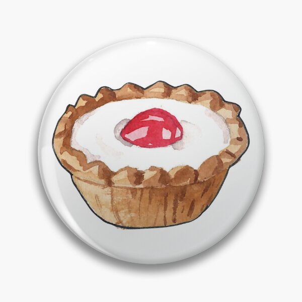 Item preview, Cherry Bakewell designed and sold by Awmina.