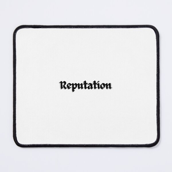 Item preview, Reputation designed and sold by BMDesigneleven.
