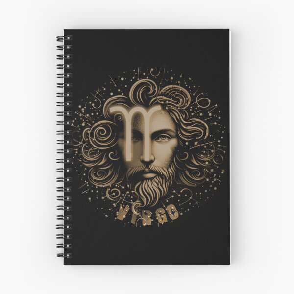 Item preview,  Virgo, Zodiac Sign, Astrology, Purity, Perfectionism designed and sold by CrisMor-Art.