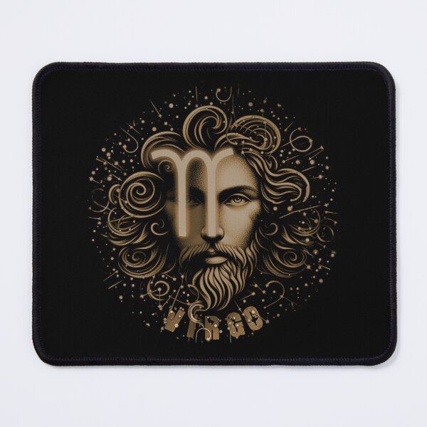 Item preview,  Virgo, Zodiac Sign, Astrology, Purity, Perfectionism designed and sold by CrisMor-Art.