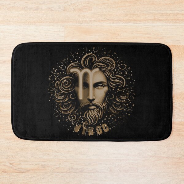 Item preview,  Virgo, Zodiac Sign, Astrology, Purity, Perfectionism designed and sold by CrisMor-Art.