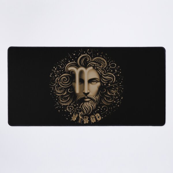 Item preview,  Virgo, Zodiac Sign, Astrology, Purity, Perfectionism designed and sold by CrisMor-Art.