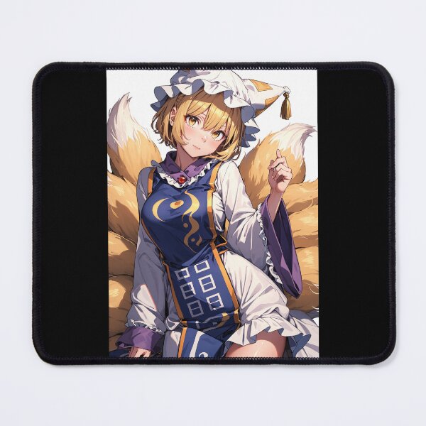 Item preview, Ran Yakumo - Touhou Fanart designed and sold by iloveanimechibi.