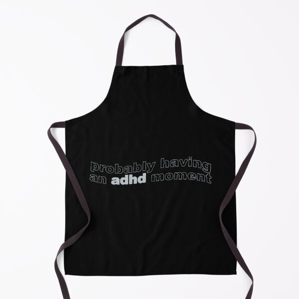 Item preview, kallmekris probably having an adhd moment designed and sold by rcultiv.