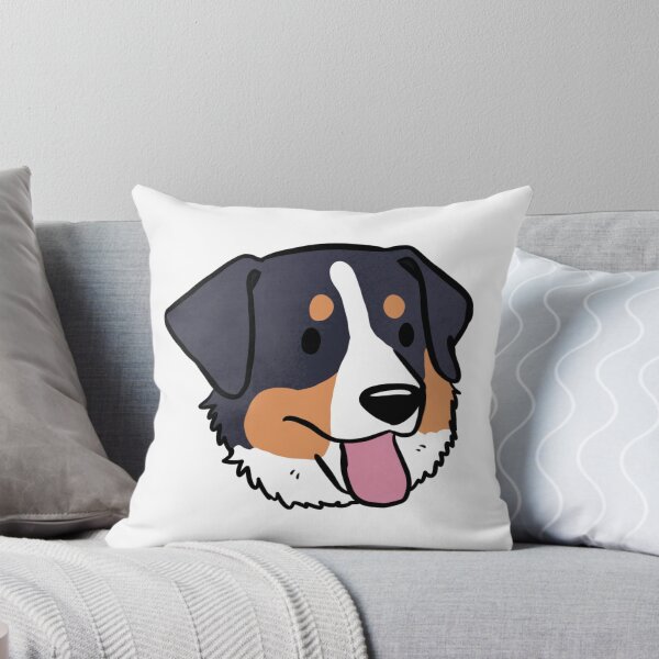 Item preview, Appenzeller sennenhund dog face designed and sold by Yaragold.