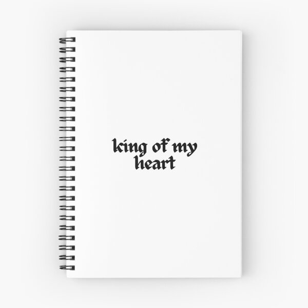 Item preview, King of my heart designed and sold by BMDesigneleven.