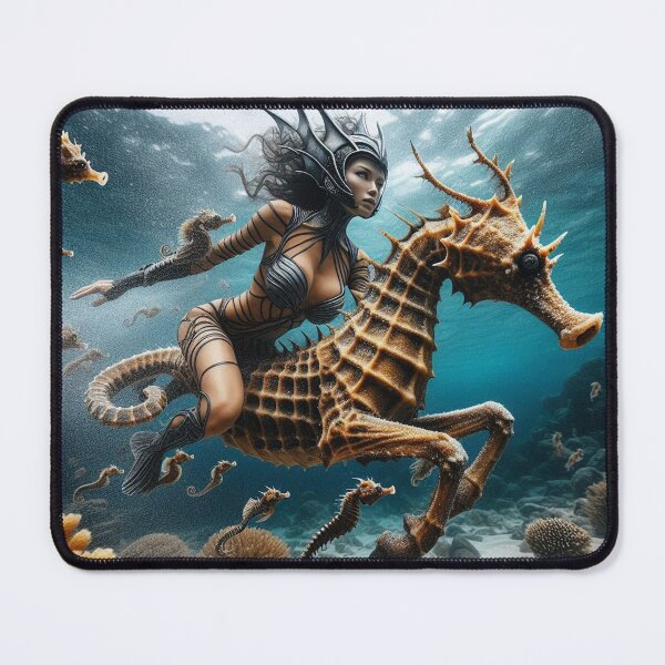 Item preview, Underwater Warrior designed and sold by RaF71PrO.